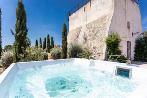 Antica Torre vista mare con jacuzzi